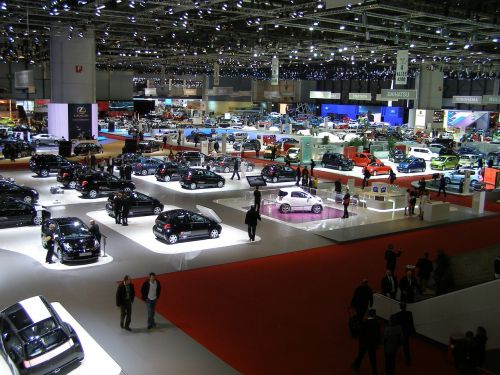 Geneva, Automatinis, Automobilis, Automobilis, Automobiliai, Motorshow, Autoshow