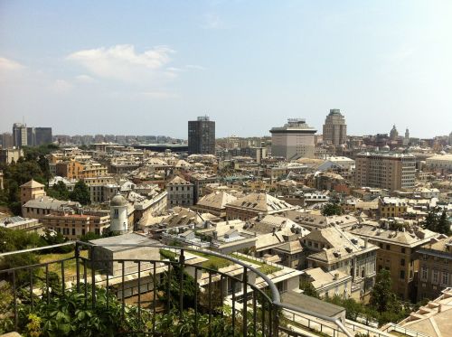 Genoa, Italy, Miestas