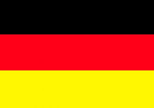 Vokietija, Vėliava, Juodas Raudonas Auksas, Futbolas, Nacionalinės Spalvos, Europa, Pasaulio Taurė, France, Berlynas, Namai, Pasididžiavimas, Plazdėjimas
