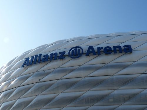 Allianz Arena, Vokietija, Sportas, Stadionas
