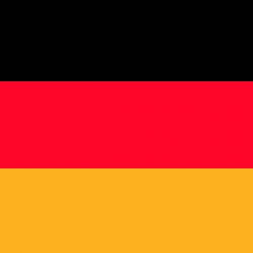 Vokietija, Em, Vėliava, Juodas Raudonas Auksas, Nacionalinės Spalvos, Europa, Pasaulio Taurė, France, Berlynas, Futbolas