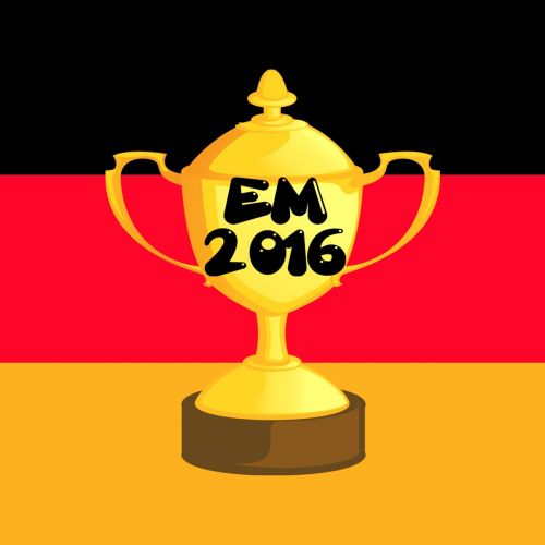 Vokietija, Em, Vėliava, Juodas Raudonas Auksas, Nacionalinės Spalvos, Europa, Pasaulio Taurė, France, Berlynas, Futbolas, Taurė, Pergalė, Nugalėtojas, Futbolo Rungtynės, Massenveranstalung, Pasididžiavimas, Futbolininkai