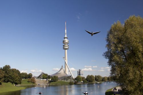 Vokietija, Munich, Bokštas, Bavarija, Architektūra