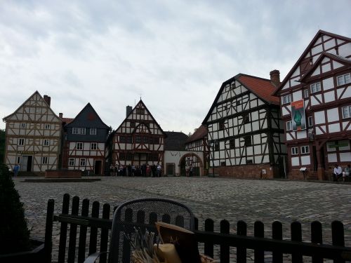 Vokietija, Viduramžių, Miestas