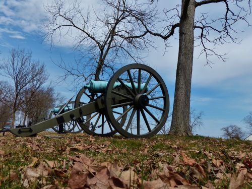 Gettysburg,  Pa,  Pennsylvania,  Kanonas,  Mūšio Laukas,  Civilinis Karas,  Karas,  Gatitsbergo Mūšio Laukas