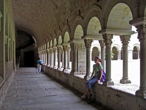 Girona, Katedra, Kieta Diena