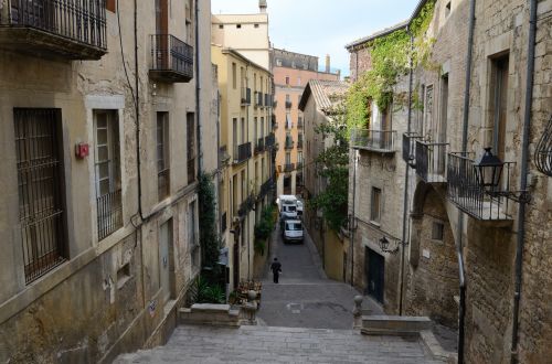 Girona,  Ispanija,  Gerona,  Katalonija,  Girona,  Ispanija