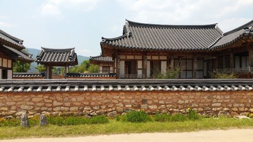 Giwajip, Tvora, Hanok, Seulas, Asian Architektūra