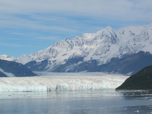 Ledynas, Ledas, Šaltas, Kelionė, Ledinis, Ežeras, Dykuma, Vaizdingas, Alaska, Žiema, Gamta, Kraštovaizdis