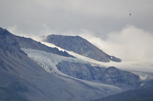 Ledynas, Vaizdingas, Kraštovaizdis, Gamta, Ledas, Alaska