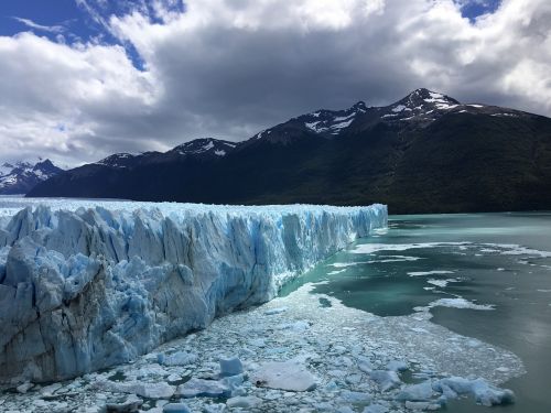 Ledynas, Ledas, Gamta, Argentina, Patagonia, Sniegas, Cordillera, Mėlynas, Šaltas, Natūra, Kalnas
