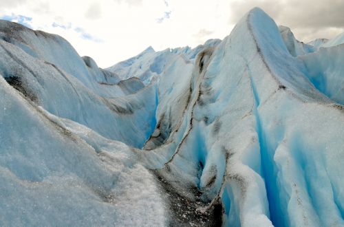 Ledynas, Argentina, Perito Moreno