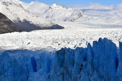Ledynas,  Pietų Argentina,  Patgonia,  Pobūdį,  Perito Moreno