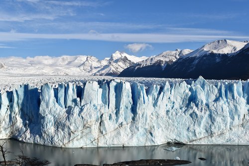 Ledynas,  Patagonia,  Pietų,  Perito Moreno,  Gamta