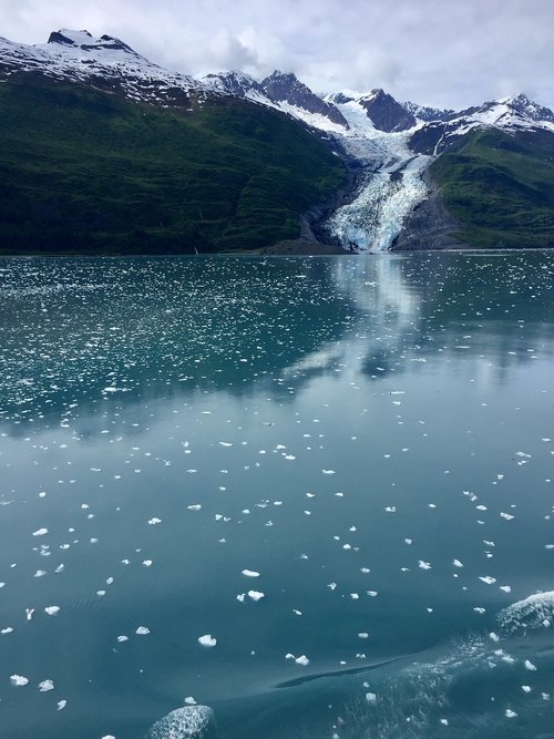 Ledynas,  Alaska,  Pobūdį,  Sniegas,  Kalnai,  Dykuma
