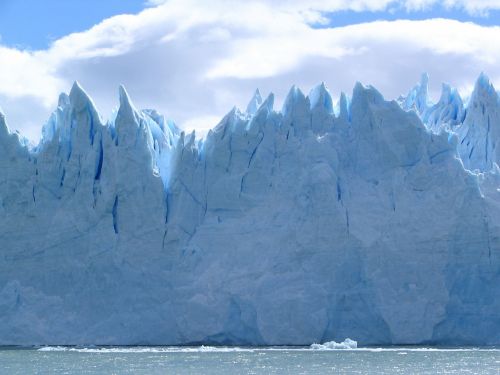 Ledynas, Ledas, Argentina