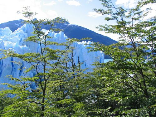 Ledynas, Gamta, Argentina, Kraštovaizdis, Perito Moreno