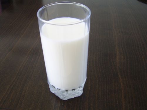 Pienas,  Balta,  Kalcio,  Stiprus,  Dantys,  Osteoporozė,  Stiklinė Pieno