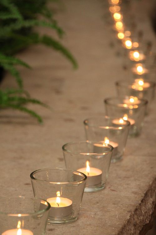 Stiklo Serija, Žvakės, Arbatos Žvakės, Akiniai, Liepsna