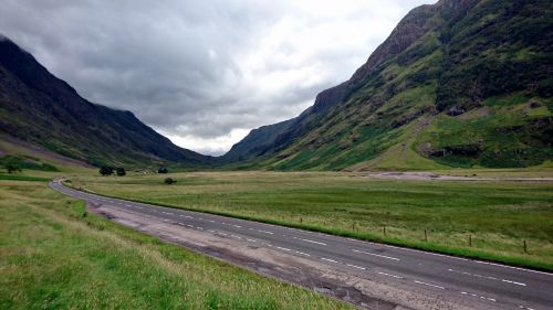 Škotija,  Highlands,  Highland,  Gamta,  Kelionė,  Atostogos,  Atostogos,  Kraštovaizdis,  Debesys,  Turizmas,  Glen & Nbsp,  Coe,  Glen Coe