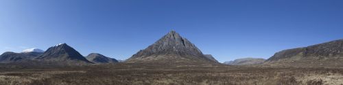 Glencoe, Škotija, Highlands, Kraštovaizdis, Vaizdingas, Kalnas, Glen Etive, Buageaille Etive Mor