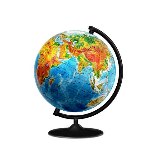 Globus, Žemė, Pasaulis, Žemėlapis, Geografija, Vaikas, Mokykla, Švietimas, Kelionė, Gaublys, Planeta, Darbo Stalas, Mokslas, Europa, Ramiojo Vandenyno Regionas, Nėra Fono, Platuma, Afrika, Italy, Jūra