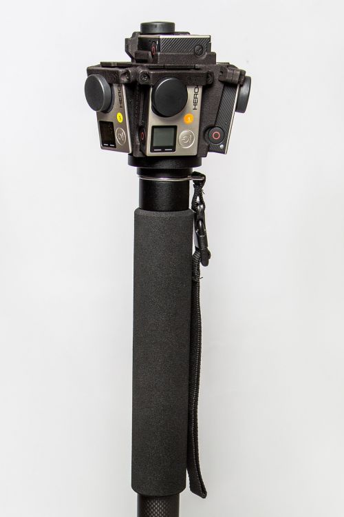 Eiti Pro Kameros, Fotoaparatas, 360 Vaizdo Įrašas, Virtualios Realybės Kamera