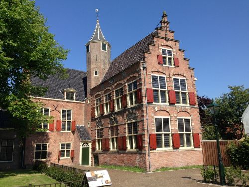 Tikslų Kompleksas, Alkmaar, Muziejus