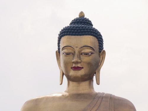 Dievas, Gautama Buda, Buda, Butanas, Budizmas, Gautama, Garbinimas