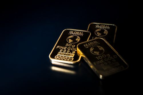 Auksas Yra Pinigai, Aukso Strypai, Aukso Parduotuvė, Auksas, Pinigai, Verslas, Finansai, Auksinis, Metalas, Sidabrinė, Baras, Investavimas, Sėkmė, Prabanga