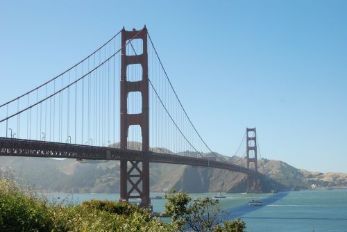 Auksinių Vartų Tiltas, San Franciskas, Kabantis Tiltas, Auksinis, San, Francisco, Kalifornija, Pakaba, Tiltas, Architektūra, Architektūros Dizainas, Struktūra, Dizainas, Statyba, Inžinerija, Architektūra, Kelio, Šiuolaikiška, Transportas, Gabenimas