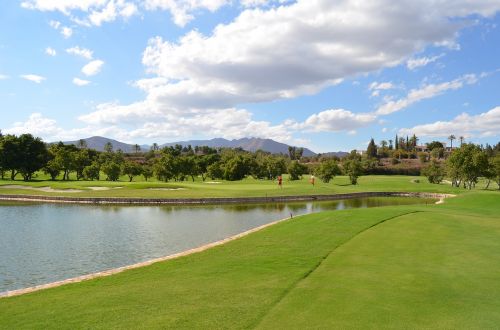 Golfas, Ispanija, Santana