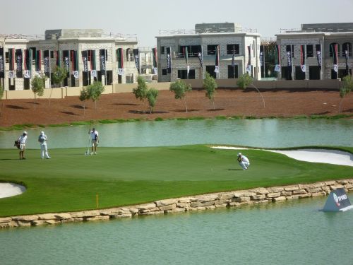 Golfas, Dubai, Vėliava, Žolė, Žinoma, Žalias, Skylė, Lazda, Golfo Žaidėjas, Uae
