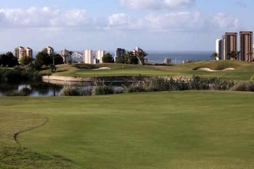 Golfas, Ispanija, Laimingas Sūpynes