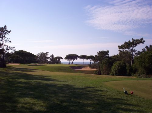 Golfas, Algarve, Kraštovaizdis, Golfas