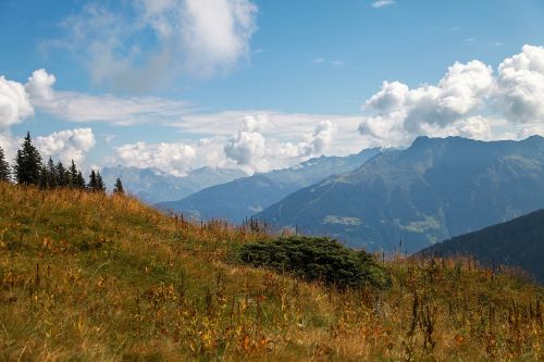 Golm, Montafon, Austria, Golm Geležinkelis, Kalnai, Debesys, Žygiai, Kraštovaizdis, Gamta, Vasara, Atsigavimas, Šventė