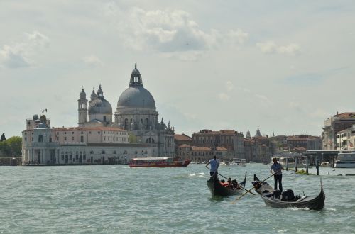 Gondola, Gondolieris, Lagūnas, Venecija, Italy, Vanduo, Miestas, Romantika