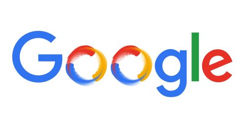 Google Logotipas, Modelis