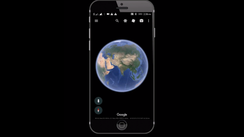 Google Žemė, Mobilus, Telefonas, Palydovas, Scena, Erdvė, Raketa, Google Žemė, Google Žemė, Indija, Usa, Tu, S, A