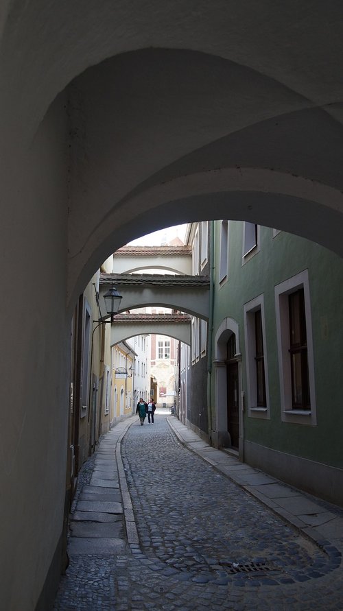 Gorlitz,  Görlitz,  Vokietija,  Architektūra,  Niekas