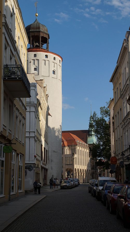 Gorlitz,  Görlitz,  Vokietija,  Gatvė,  Architektūra,  Miestas,  Senas