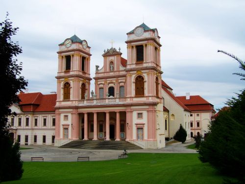 Göttweigi Abatija, Žemutinė Austrija, Bažnyčia