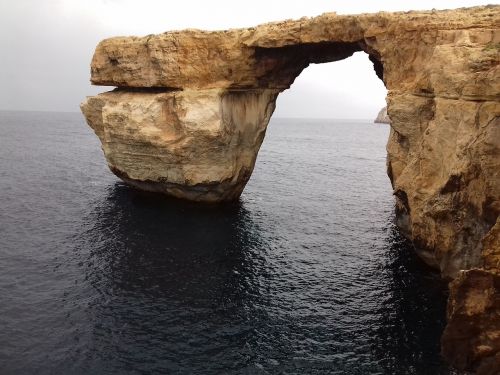 Gozo, Malta, Rokas