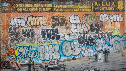Grafiti,  Siena,  Menas,  Vandalizmas,  Gatvė,  Graffiti