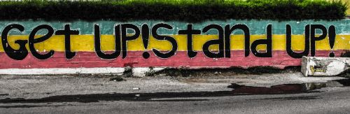 Grafiti, Gatvė, Miesto, Pranešimas, Motyvacija, Optimizmas