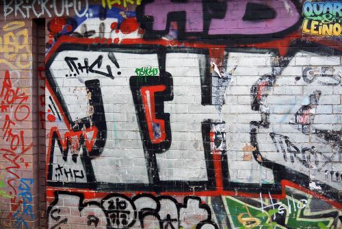 Grafiti, Gatvės Menas, Miesto Menas, Fjeras, Menas, Purkšti, Grafiti Siena, Fasadas, Berlynas, Kreuzberg, Spalva, Siena