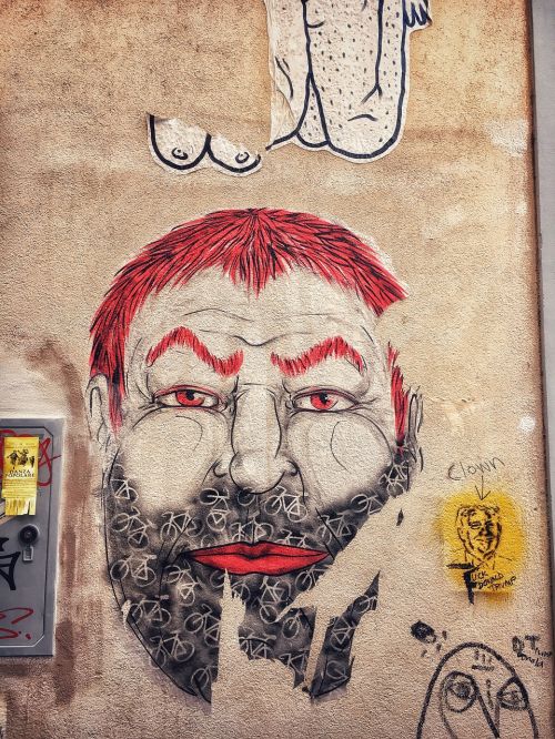 Grafiti, Gatvė, Menas, Kūrybiškumas, Siena, Kūrybingas, Florencija, Italy
