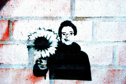 Grafiti, Gatvės Menas, Purkštuvas