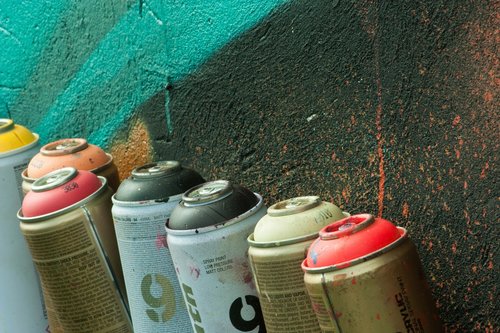 Graffiti,  Menas,  Gatvė,  Airbrush,  Aerozolio,  Don T Vandens