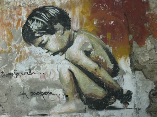 Grafiti, Berniukas, Granada Graffiti Iš